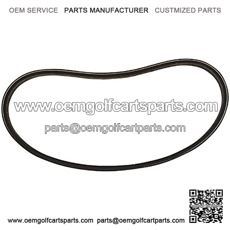 Golf Cart Starter Generator Belt Ez Go OEM Number 26414G01 630587
