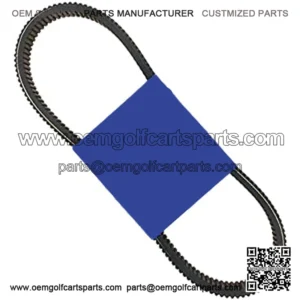(New Part) Drive Belt Compatible with EZ GO 618630 RXV 2011 Gas E-Z GO Golf Cart + All Other Models in The Description