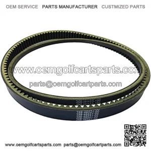 Golf Cart Accessories Drive Belt & Starter Generator Belt Kit fits G2-G22 G29 4-Cycle Gas Models #J55-G6241-00 J38-46241-00 JN6-H1173-00