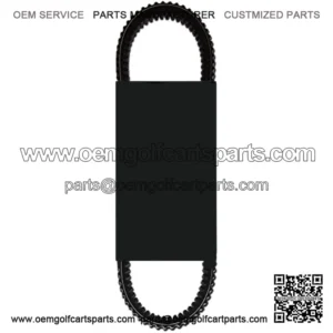 DBWHJ68 - Drive Belt Warehouse? - "Compatible with Golf Carts", 2007-2012 4-Stroke Models w/ Team Clutches, Replaces OEM # JW1-G6241-00-00