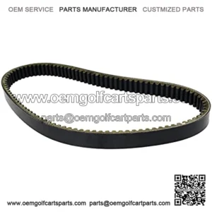 Drive Belt J55-G6241-00-00 J38-46241-00 J55-G6241-00 J55-G6241 J55-G6241-01 J55G6241-01-00 J55-G6241-02 Compatible with Golf Cart G16 to G22 & Drive 2012.5 & Newer