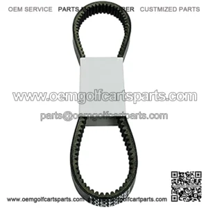 Clutch Drive Belt Replacement for Medalist & TXT 4 Cycle Gas Golf Carts 1994-2013, # 72054G01, 72024G01, 72025G01