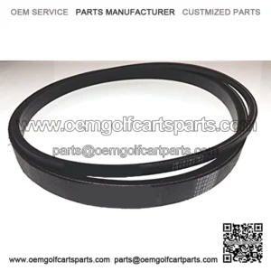 US GOLF CARS Club CAR Starter Generator & Drive Belt 1997-UP DS & Precedent 101916701 1016203