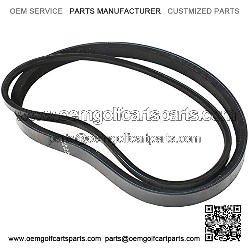 TINVHY Starter Generator and Drive Belt Kit Replacement for Club Car 1997-UP DS, Precedent 101916701 1016203