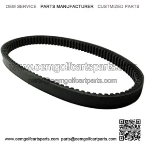 Clutch Drive Belt Gas Golf Cart for TXT Medalist 72054G01 72024G01 72025G01