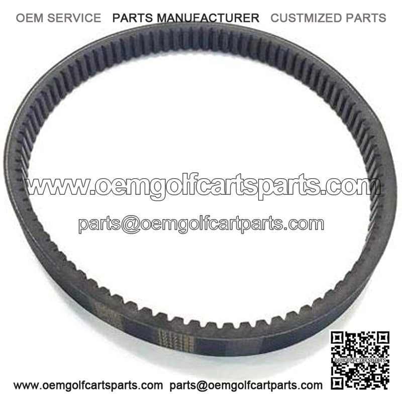 Drive Belt- Club Car DS Gas Golf Carts 1988-1991