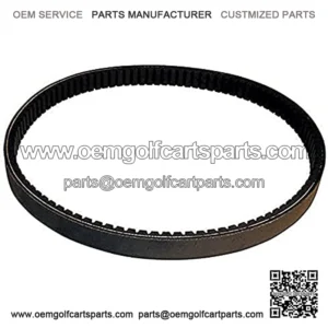 Club Car Drive Belt ?C Golf Cart Clutch Belt for Model Gas (1984-1987)