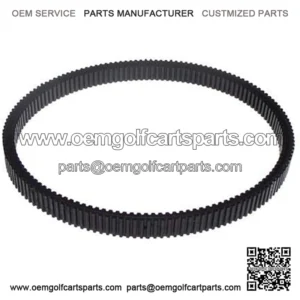 Drive Belt for RXV Gas Golf Carts with Kawaski Engines 2008-2014