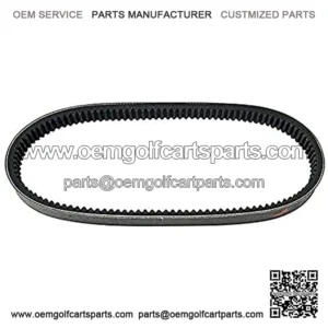 Golf Cart Drive Belt ?C Marathon Driven Belt 4-Cycle Gas 1991-1994, 2-Cycle Gas 1992-1993