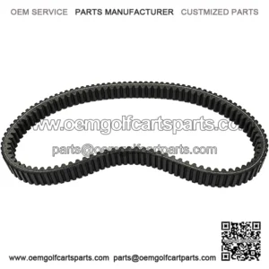 Golf Cart Clutch Drive Belt Replacement for 2012 2013 2014 2015 2016 RZR Ranger 570