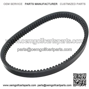 Golf Cart Clutch Drive Belt Replacement for TXT Medalist 1994-2013 4 Cycle