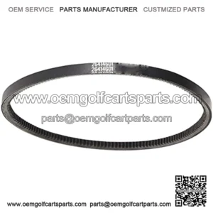 Golf Cart Starter Generator Belt 4 Cycle Replace# 26414G01&630587