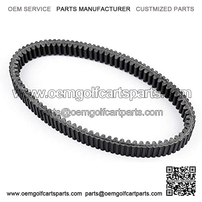 Motorcycle Drive Belt For 700TRV 2007-2008 500TBX 00TRV 2003-2006 VINSON 500