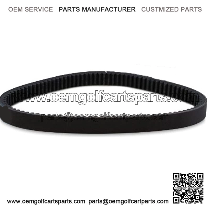 HP2024 HP High Performance ATV/UTV Drive Belt, Black