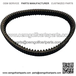 Drive Belt Compatible with Maverick Commander UTV MAX 1000 1000R 422280364 715900212 XDS XMR XRS XXC DPS STD EFI with Tooth on Both Sides 981??32.5??17 mm Z692