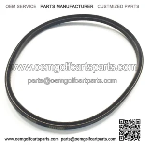 Suitable for EZGO t golf cart starter motor drive belt 26414-G01, 630587