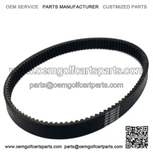 Suitable for Yamaha YAMAHA G29 golf cart clutch drive belt JW1-G6241-00