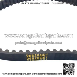 Suitable for EZGO golf cart drive belt 26626-G01 1991+ 295cc 350cc 4 Cycle