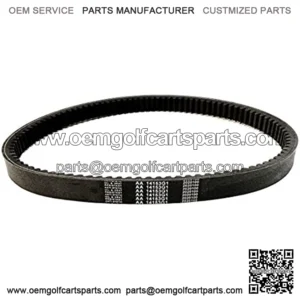 Drive Belt for EZGO Marathon 1976-1987 2 Cycle Gas Golf Cart 2PG - 14153-G1, 14153G1