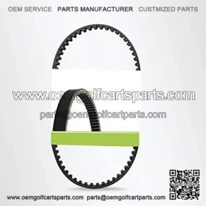 EZGO Timing Belt Gas Golf Cart 1991-up 295cc & 350cc 4 Cycle Engine 26626-G01