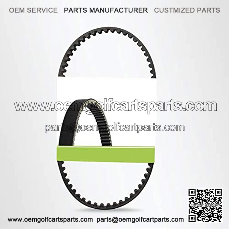 EZGO Timing Belt Gas Golf Cart 1991-up 295cc & 350cc 4 Cycle Engine 26626-G01