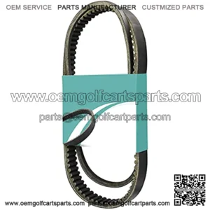 1016203 101916701 Starter Generator and Drive Belt Kit for Club Car DS Precedent Golf Cart