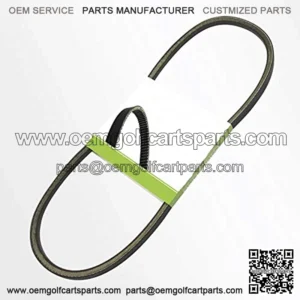 Club Car Starter Generator Belt DS,Precedent 101916701