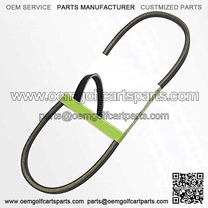 Club Car Starter Generator Belt DS,Precedent 101916701