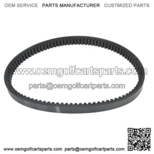New Clutch Drive Belt For EZGO TXT Medalist 1994-2013 4 Cycle Gas Golf CART