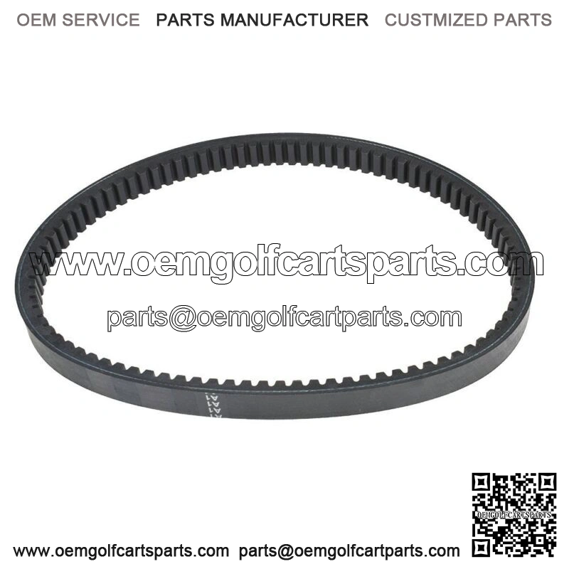 New Clutch Drive Belt For EZGO TXT Medalist 1994-2013 4 Cycle Gas Golf CART