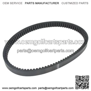 For EZGO TXT Medalist 4 Cycle Gas Golf CART 1994-13 Clutch Drive Belt NEW