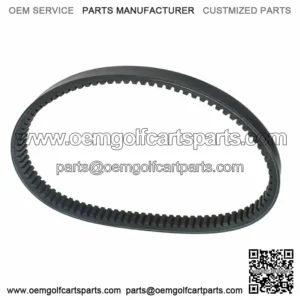 Clutch Drive Belt For EZGO TXT Medalist 1994-2013 4 Cycle Gas Golf CART 10979