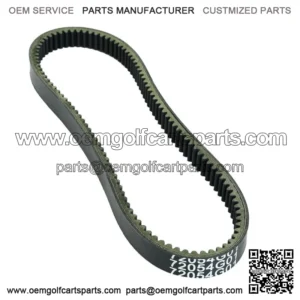 New Clutch Drive Belt 72054G01 For 1994-2013 EZGO Gas Golf Cart 4 Cycle