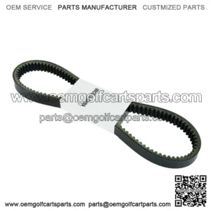 For 1994-2013 EZGO Gas Golf Cart 4 Cycle New Clutch Drive Belt 72054G01