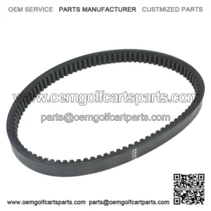 Clutch Drive Belt For EZGO TXT Medalist 1994-2013 4 Cycle Gas Golf CART New