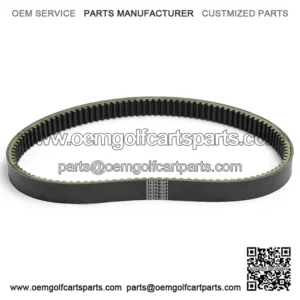 Clutch Belt Drive Belt for EZGO 2-Cycle Gas Golf Cart 1989-1991 1994 22337-G1