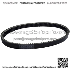 Clutch Drive Belt for EZGO TXT Medalist 1994-2013 4 Cycle Gas Golf Cart 72024G01