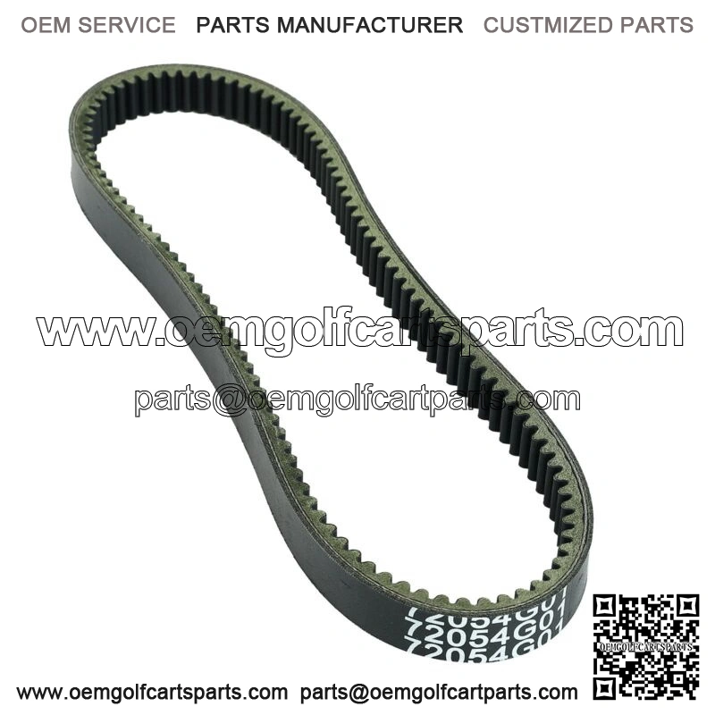 FOR EZGO TXT MEDALIST GAS GOLF CART 72054G01 72024G01 72025G01 CLUTCH DRIVE BELT
