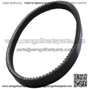 Clutch Drive Belt Fit for EZGO TXT Medalist 94-13 4 Cycle Gas Golf Cart 72054G01