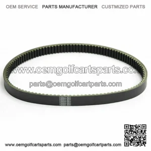 Drive Clutch Belt for EZGO TXT Golf Cart 4-Cycle 1994-2009 72024-G01 72025-G01