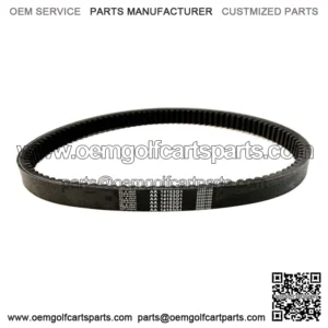 Drive Belt For EZGO Marathon 1976-1987 2 Cycle Gas Golf Cart - 14153G1, 14153-G1