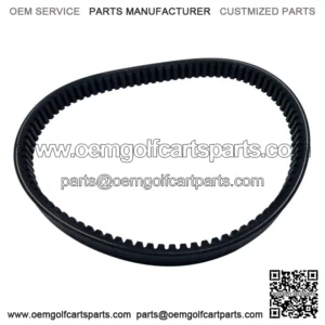 Clutch Drive Belt For EZGO TXT MEDALIST 72054G01 72024G01 72025G01 Gas Golf Cart