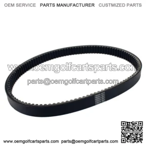 Golf Cart Clutch Drive Belt for EZGO TXT Precedent 4 Cycle 1994-2009 72024-G01