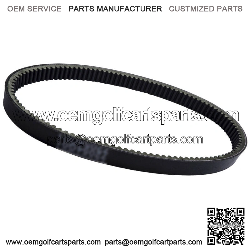 Clutch Drive Belt for E-Z-GO TXT Medalist 1994-13 4 Cycle Gas Golf Cart 72054G01