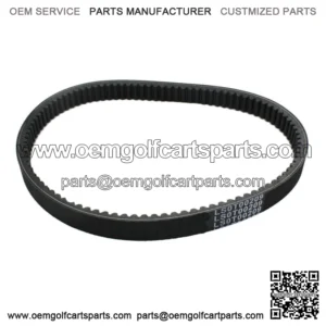 Golf Cart Drive Belt For Yamaha G2 G8 G9 G14 G16 G20 G21 G22 J38-46241-00