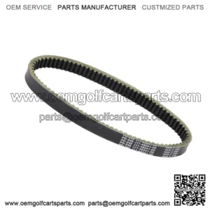 Clutch Drive Belt For 1976-1989 Yamaha G1 2 Cycle Gas Golf Cart J10-46241-00 01