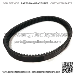 Drive Belt for 1979-1986 Yamaha 2-Cycle G1 Golf Cart High Performance Outdoor