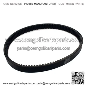 Clutch Drive Belt for EZGO Golf Cart 2 Cycle Gas 1992 1993 4 Cycle Gas 1991-1996