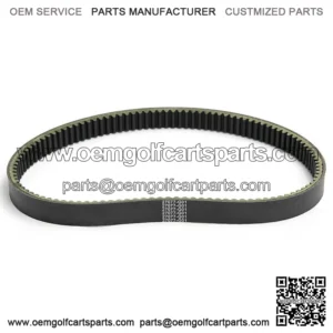 Clutch Drive Belt for E-Z-GO 2 Cycle Gas 1989-1991 1994 4-Cycle 1996 Golf Cart