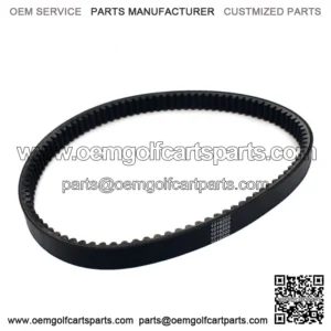 Clutch Drive Belt Golf Cart for Club Cart DS 1992-2022 Precedent Gas 2004-2022